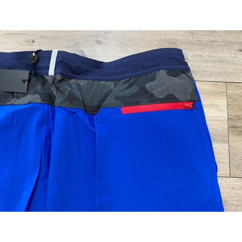 Greyson Air NightWolf Mens L Joggers Flyweight Mojave Blue Polyester Pants - Picture 11 of 11